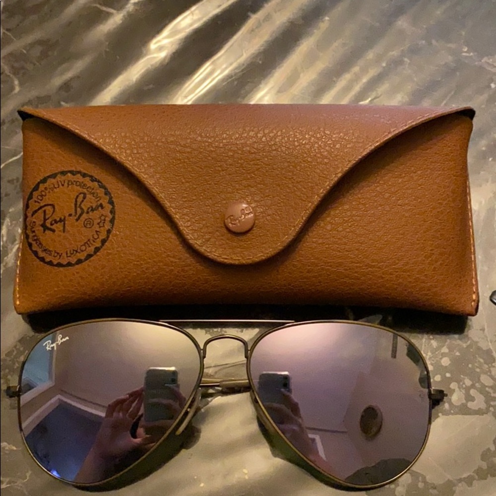 Rayban Aviators